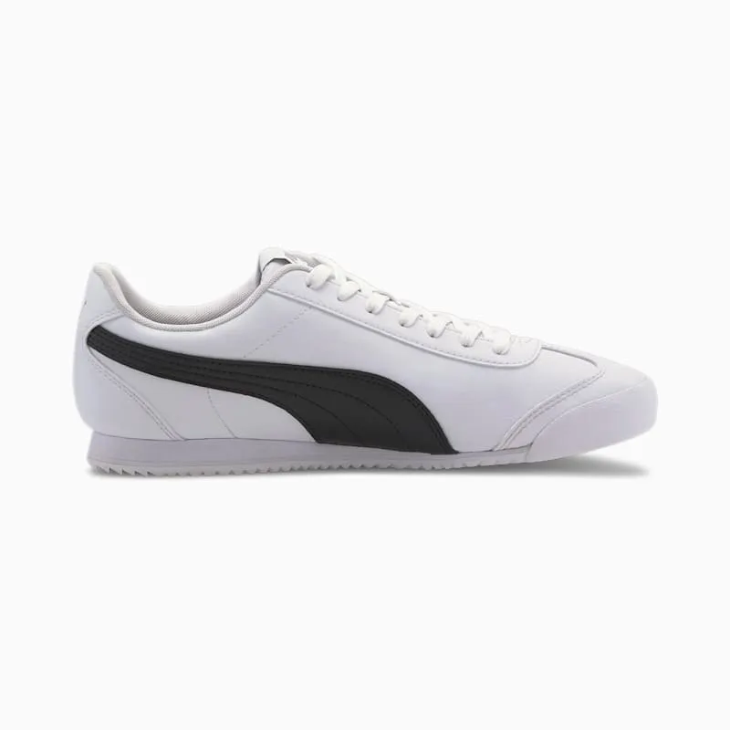 Puma Turino FSL White/Black (372861-04)