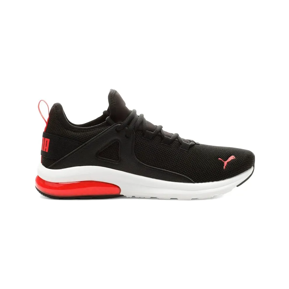 Puma Electron 2.0 Black High Risk Red (385669-01)