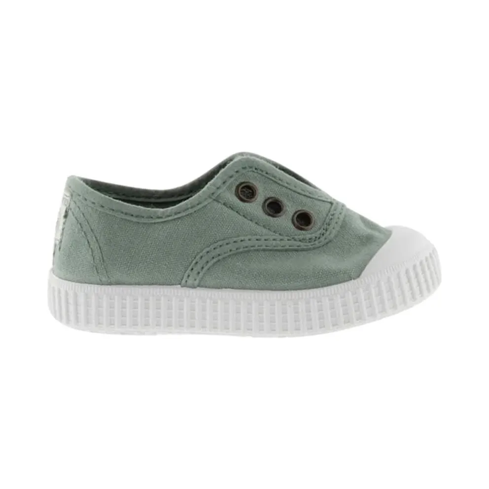 Victoria sneaker Green (106627-612)