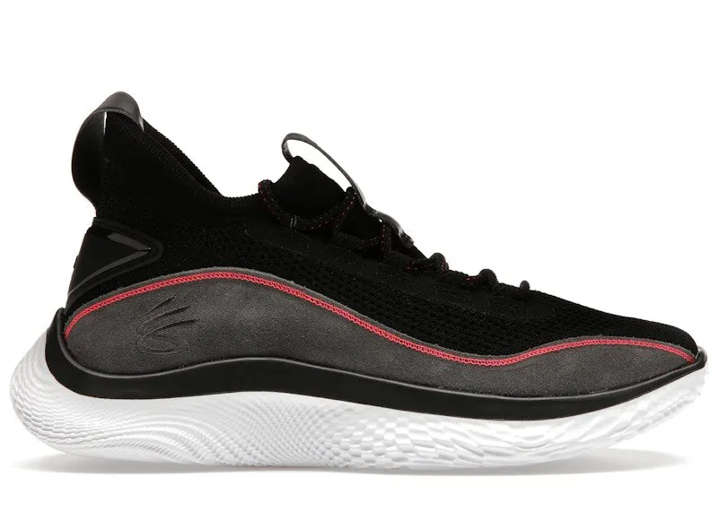 Under Armour Curry Flow 8 Flow Suede (3024419-003)