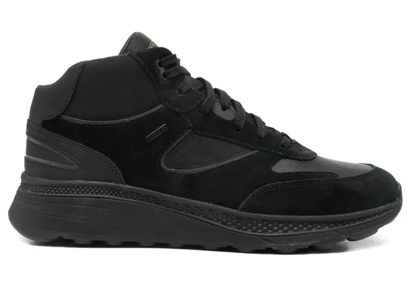 Geox Spherica Actif Sneakers – Schwarz (U56HGA2285C9999)