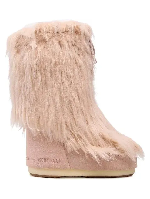 Moon Boot Icon Yeti Boot Pale Pink (14027900002)