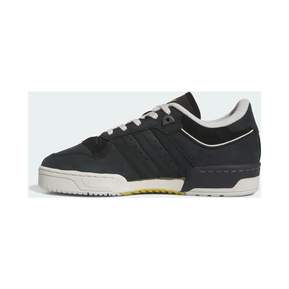 Adidas Rivalry 86 Low 003 Core Black / Talc / Pulse Olive (IF3401)