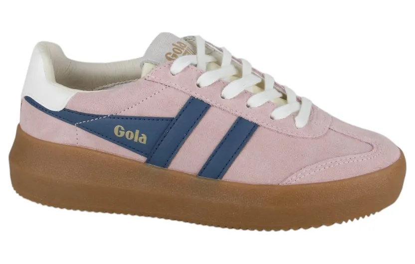 Gola sneaker roze (CLB573KE)