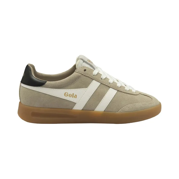 Gola bone/off white/black/gum (CLB762CW)
