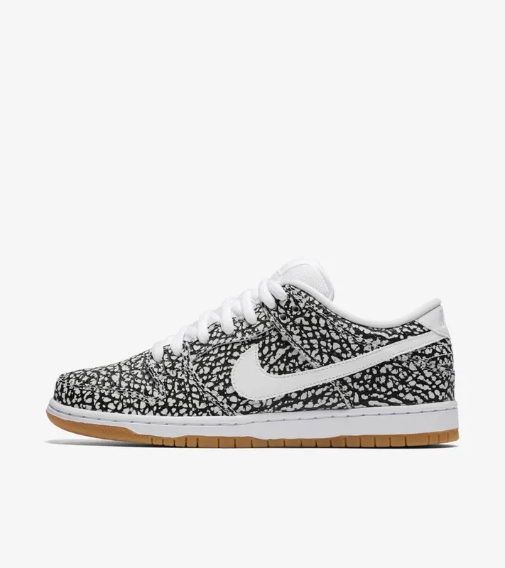 Nike Dunk SB Low Road Dark Grey/White-Gum (313170-110)
