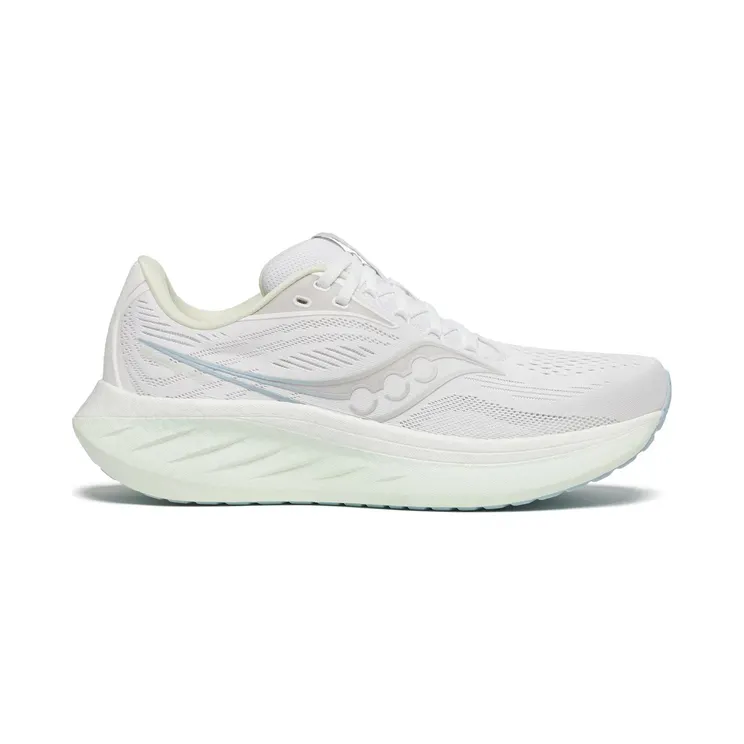 Saucony Ride 18 White Lettuce (S11000-152)