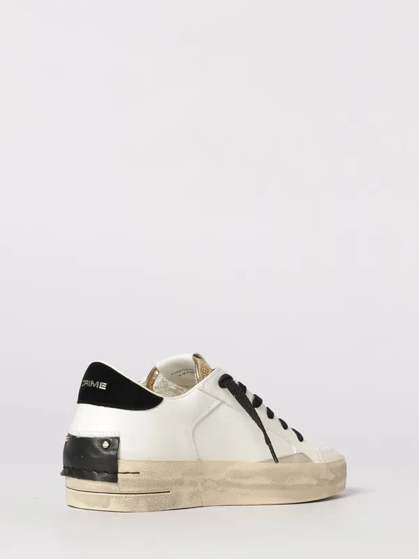 Crime Sneakers Black (25074AA820)