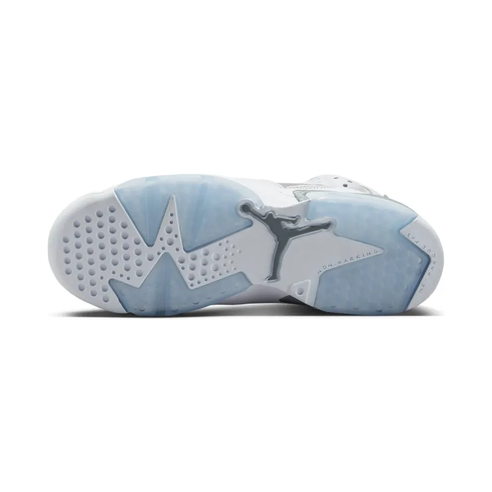 Air Jordan 6 GS “Cool Grey” (384665-100)