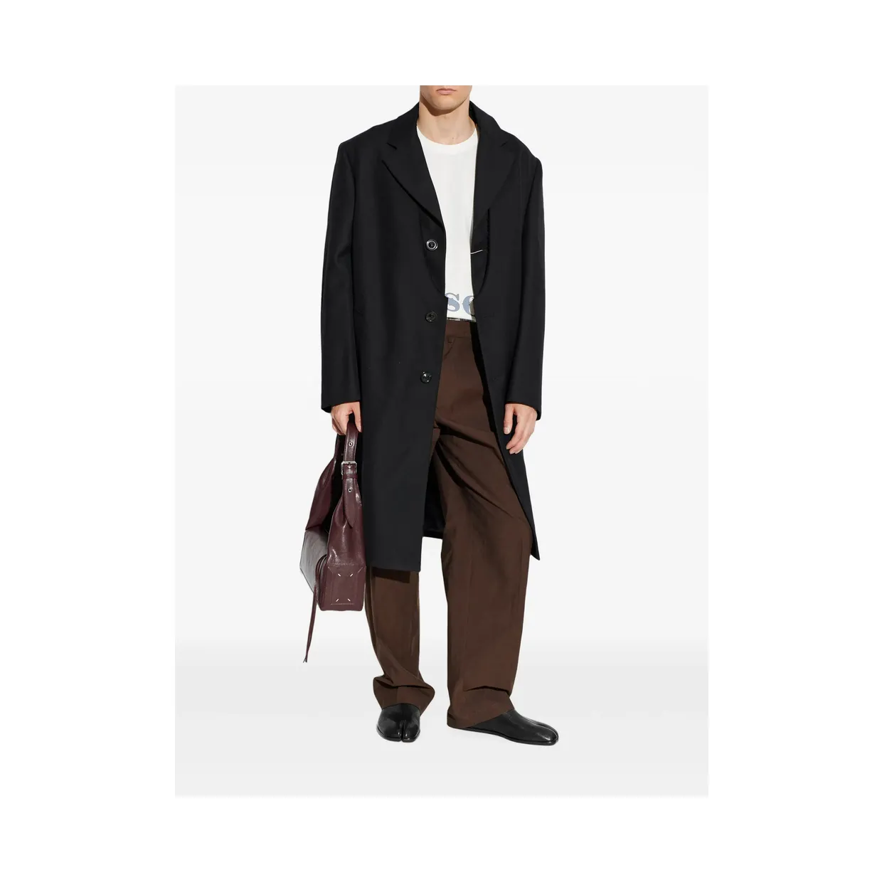 Maison Margiela Tabi Leather “Black” (P7805 S57WR0051 T8013) (4)