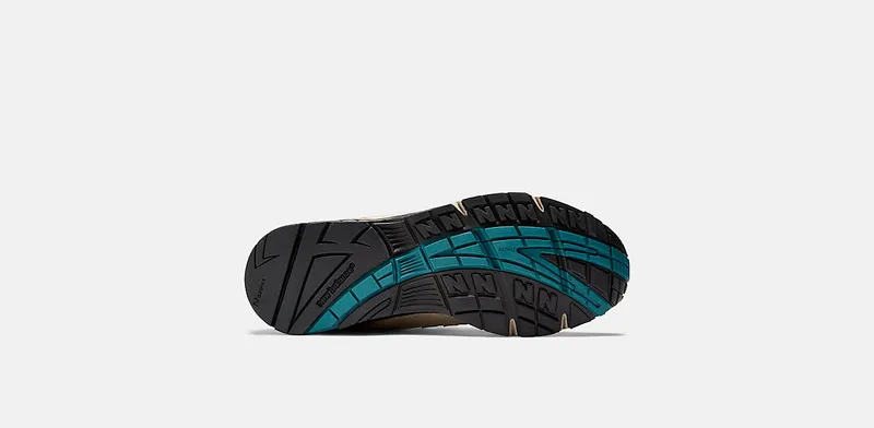 New Balance 991 “Palace – Teal” (M991PAL)