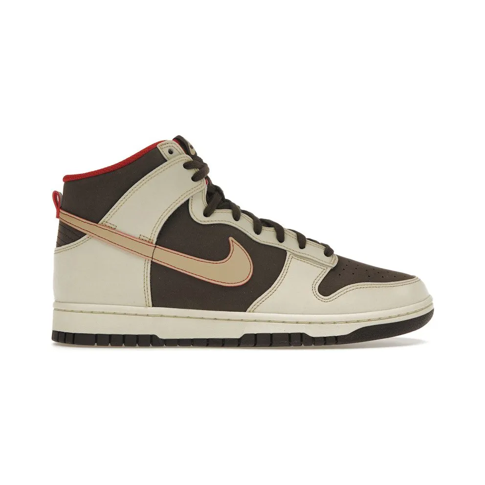 Nike Dunk High SE Baroque Brown (FB8892-200)