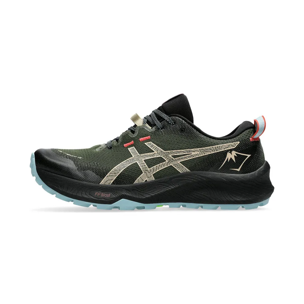 ASICS Gel-Trabuco 12 Smog Green Feather Grey (1011B799-300)