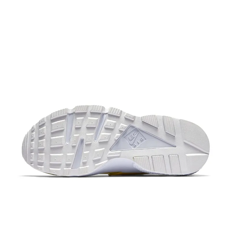 Nike Air Huarache Run Tour Yellow Tour Yellow/White-Pure Platinum-Anthracite (318429-700)