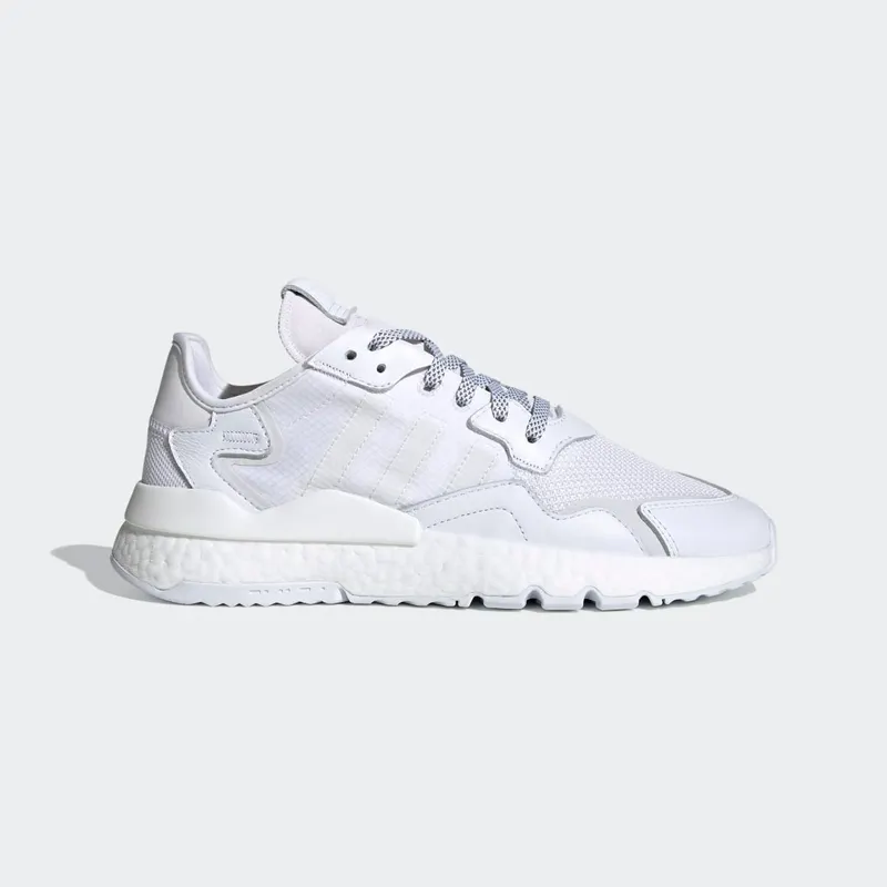 adidas Nite Jogger Triple White (2020) Cloud White/Cloud White/Cloud White (FV1267)