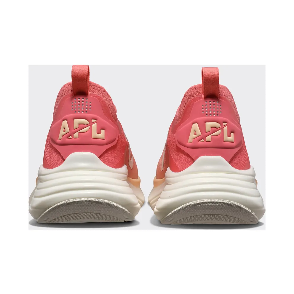 APL Podium “Faded Peach/Fire Coral/Ombre” (Women)