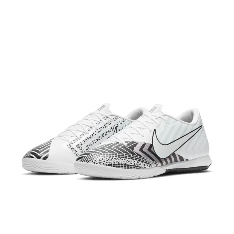 Nike  Mercurial Vapor 13 Academy MDS IC White White/Black/White (CJ1300-110)