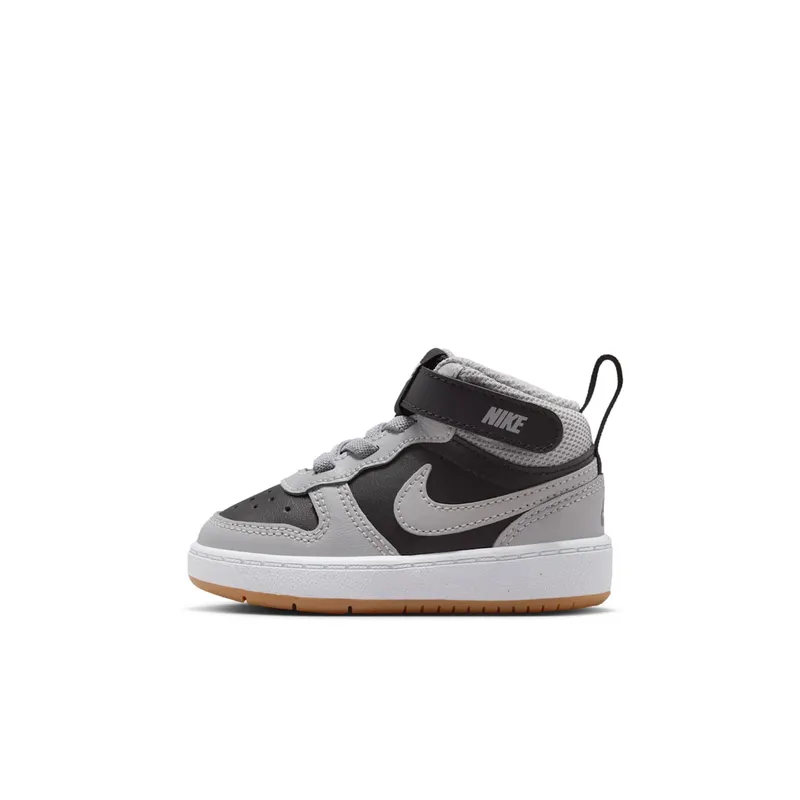 Nike Court Borough Black (CD7784-016)