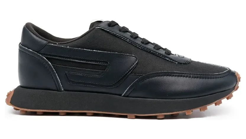 Diesel S-Racer contrasterende “Black” (Y02874P4798)