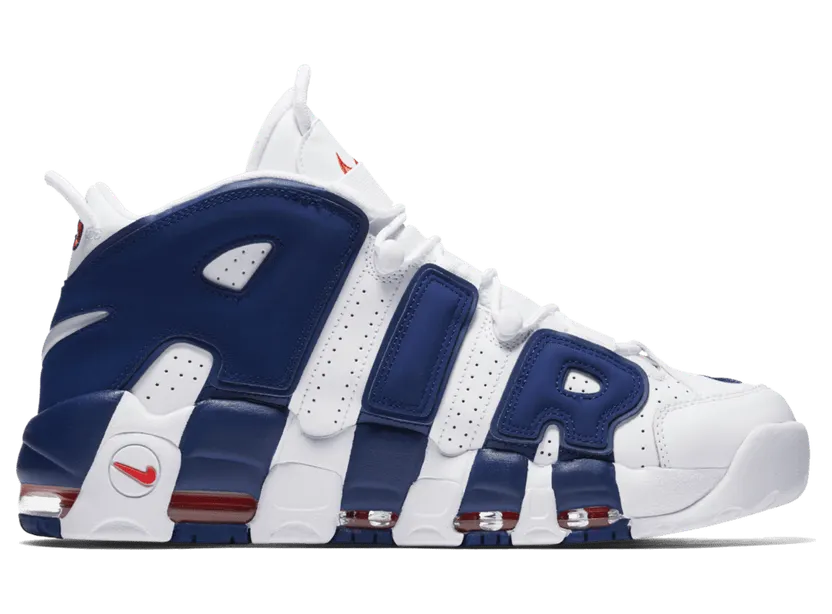 Nike Air More Uptempo Knicks