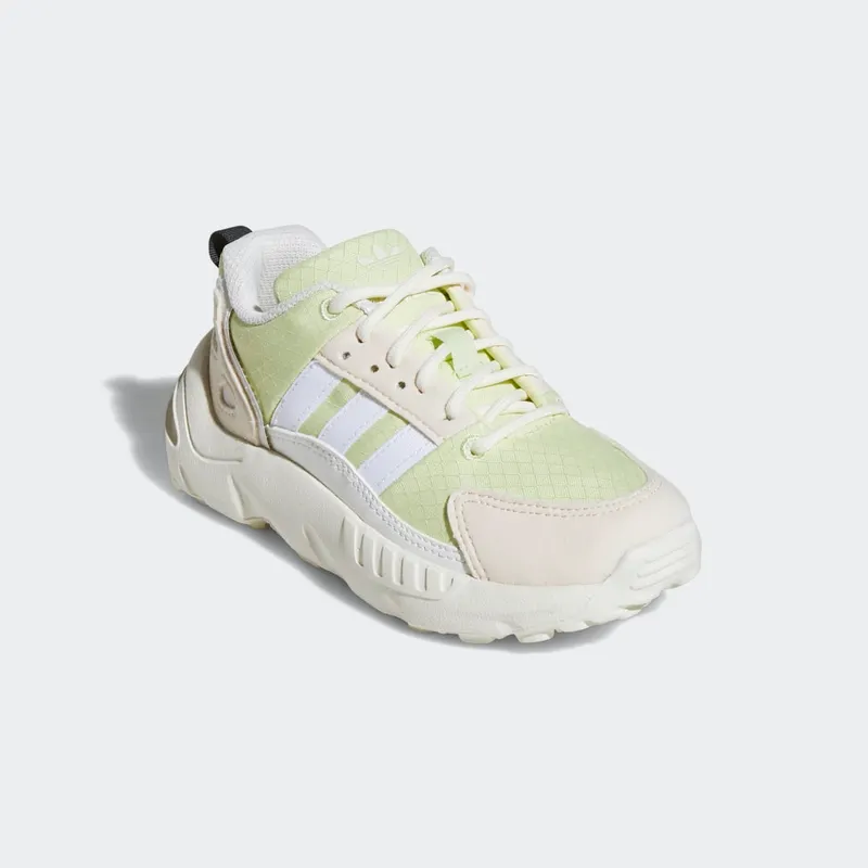 Adidas ZX 22 Off White / Cloud White / Almost Lime (GX0910)