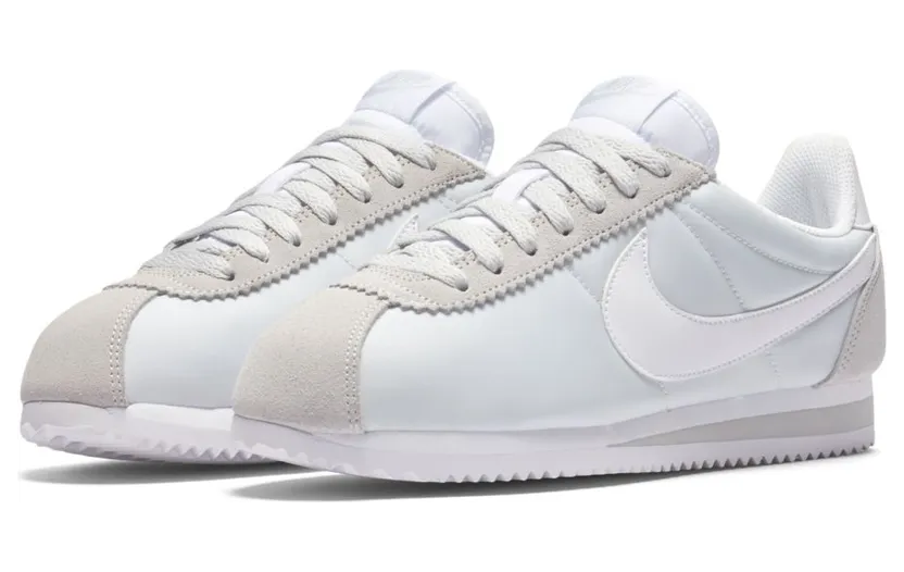 Nike Classic Cortez Nylon Pure Platinum (W)