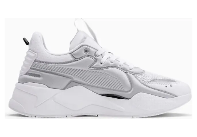 Puma RS-X Softcase White High Rise