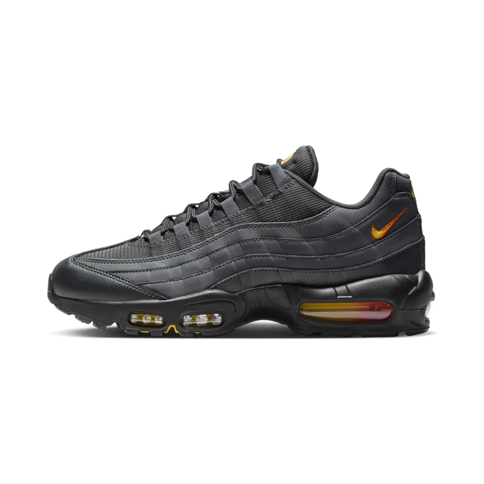 Nike Air Max 95 Anthracite Safety Orange (FZ4626-001)
