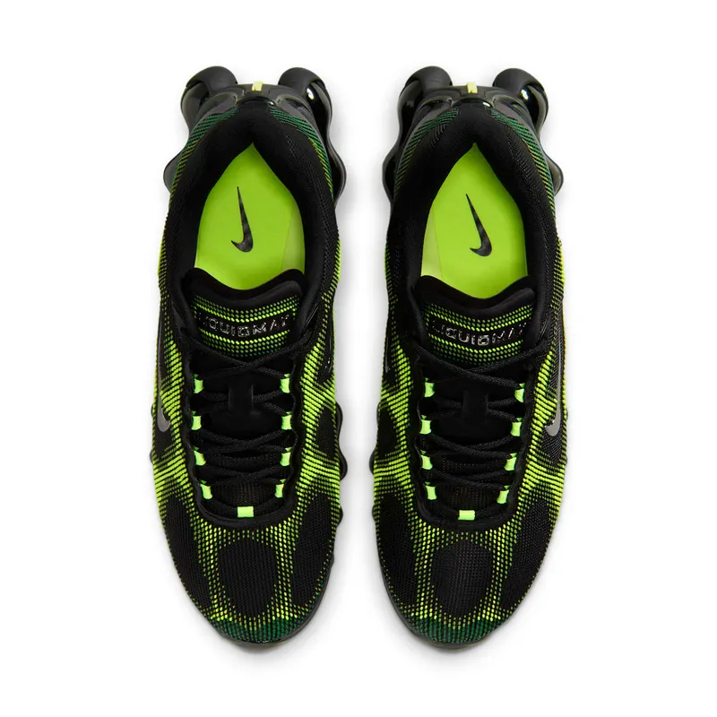 Nike Air Liquid Max “Black Green” (IQ7634-001)
