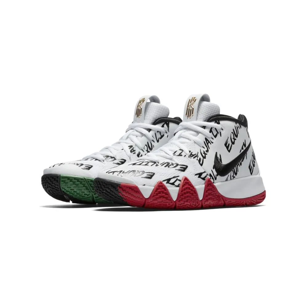 Nike Kyrie 4 Black History Month 2018 (GS) Multi-Color/Multi-Color (AO1321-900)