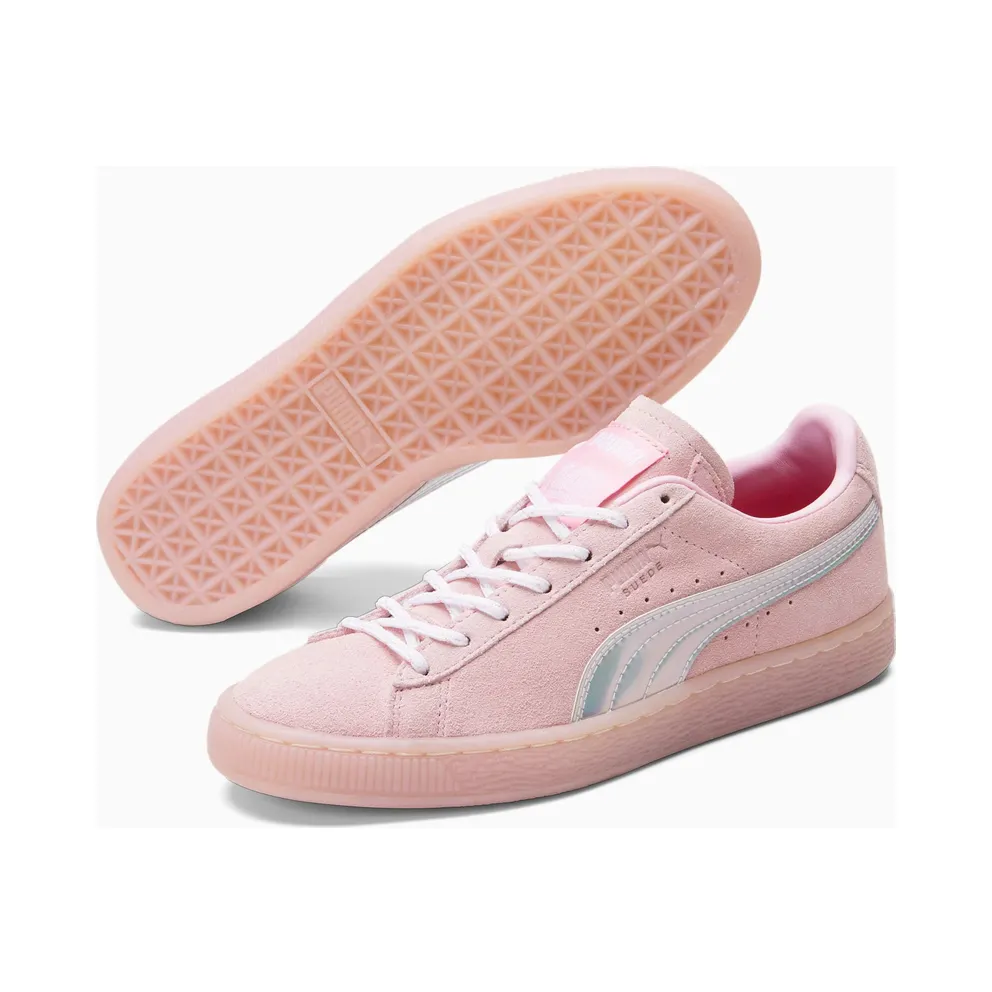 Puma Suede Kitty Queen-Sports Shoes Pink (38507401)