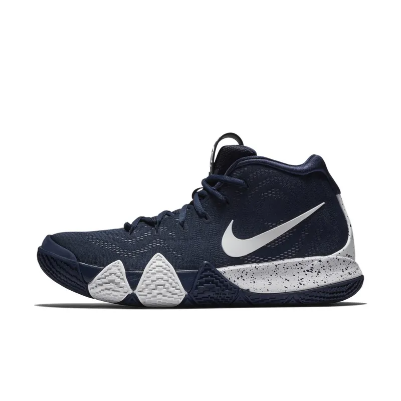 Nike Kyrie 4 Midnight Navy Midnight Navy/White (AV2296-402)