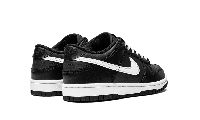 Nike Dunk Low Older Kids’ Black (DH9765-002)