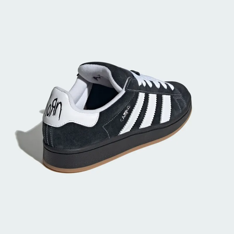 Adidas Korn Campus 00s Core Black / Cloud White / Rich Purple (IG0792)