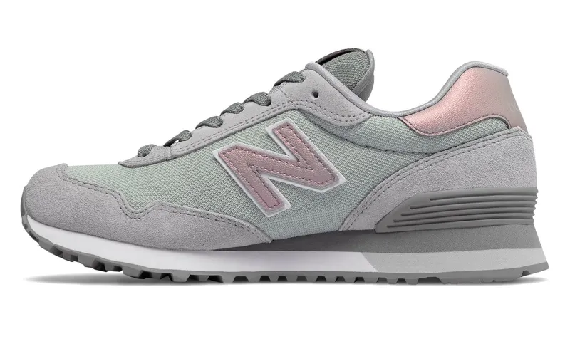 New Balance 515 Grey Iridescent (WL515CSB)