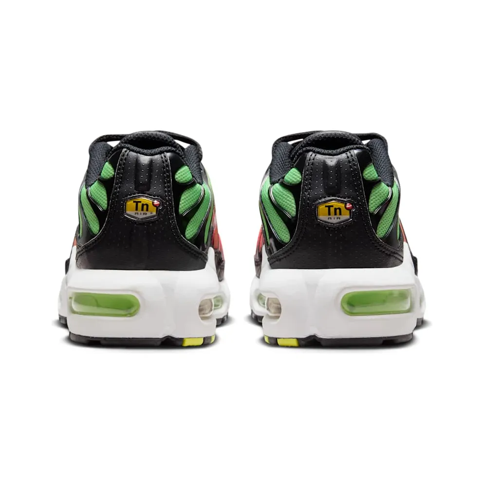 Nike Air Max Plus Older Kids’ Black (CD0609-010)
