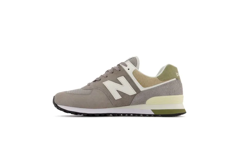 New Balance New Balance Grey/Beige (ML574TT2)