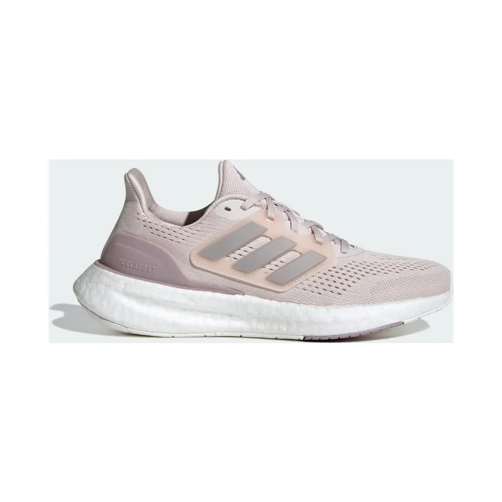 Adidas Pureboost 23 Putty Mauve / Wonder Taupe / Preloved Fig (IF1533)