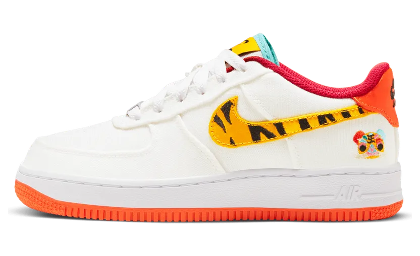Nike Air Force 1 Low Year of the Tiger (GS) (DQ4502-171)
