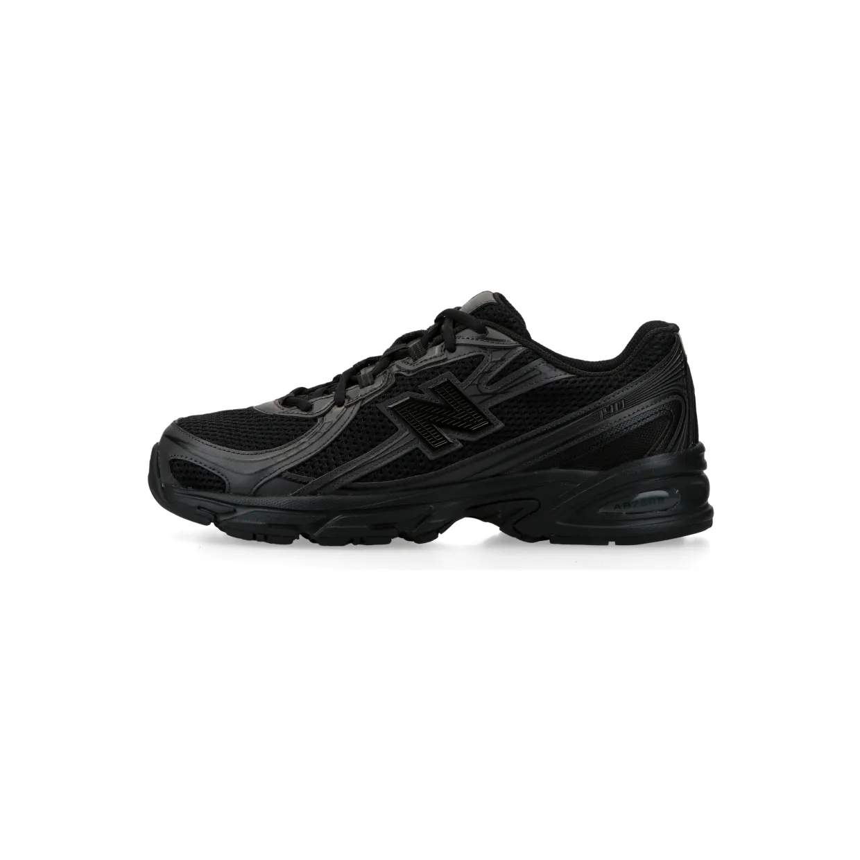 New Balance U740BO2 (black / black cement)  - U740BO2