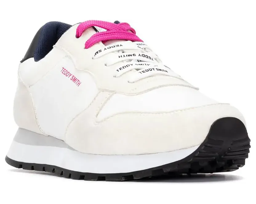 Teddy Smith sneaker White (120258-White)