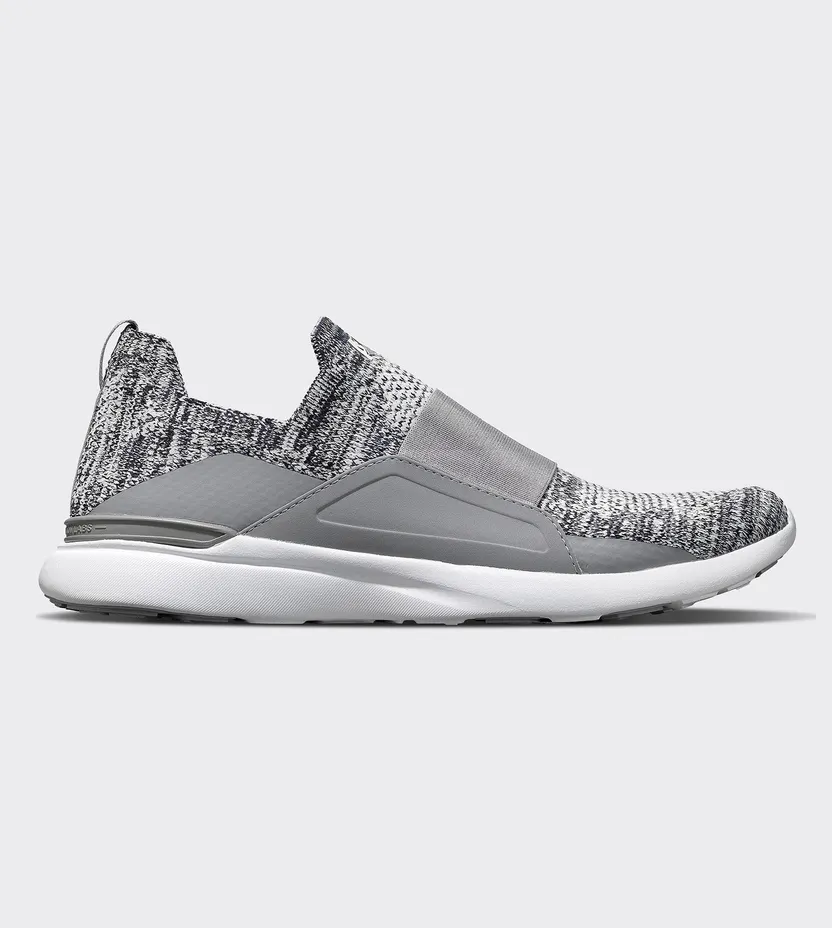 APL TechLoom Bliss “Heather Grey/White/White” (Dames)