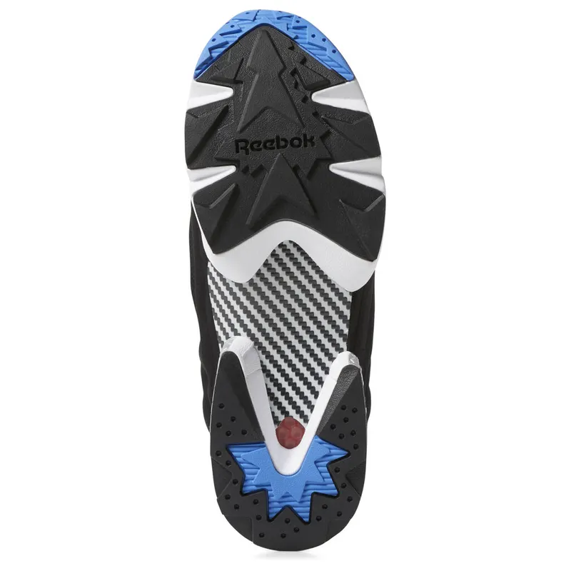 Reebok Insta Pump Fury OG Black Blue (M48756)