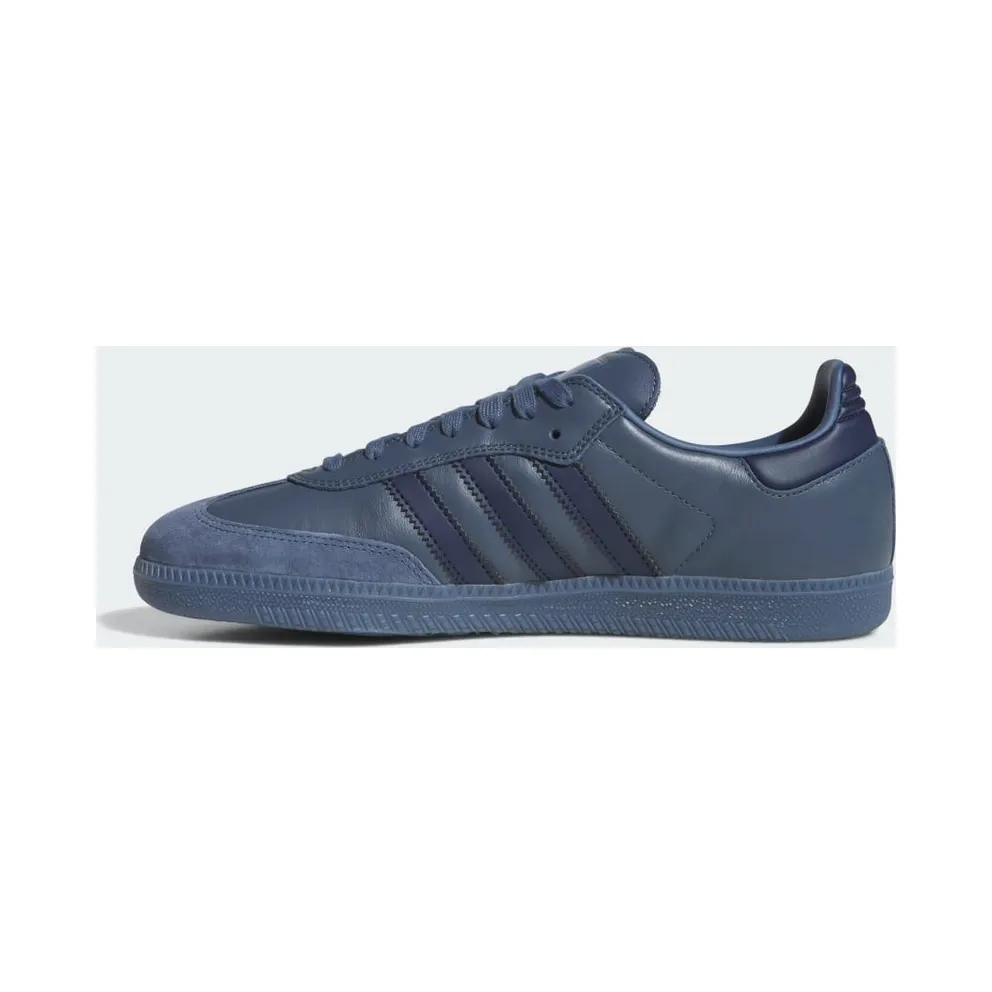 Adidas Samba ADV Preloved Ink / Preloved Ink / Gold Metallic (JH8803)
