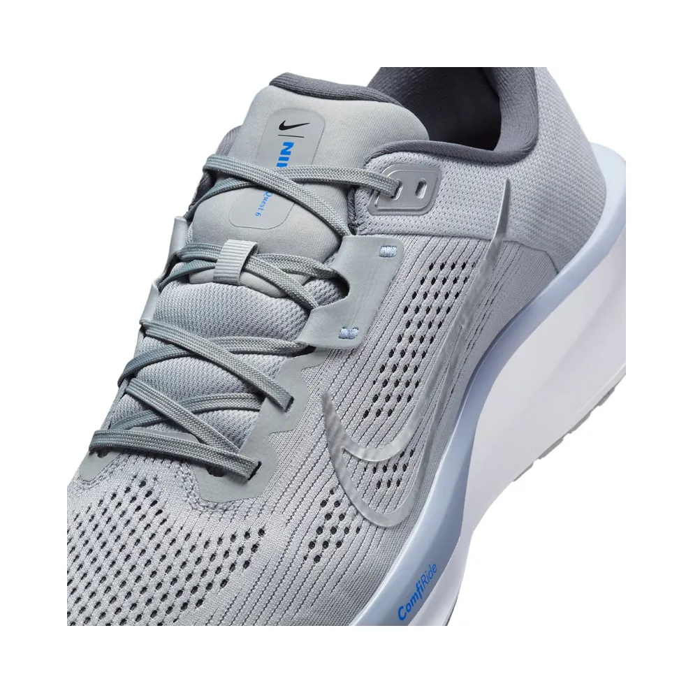 Nike Quest 6 Light Smoke Grey Ashen Slate Hyper Royal Iron Grey (FD6033-004)