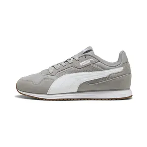 Puma Softride St Miler “Gray Echo / Puma White / Gum” (402667_02)