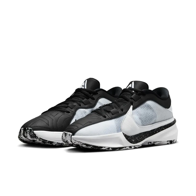 Nike Zoom Freak 5 Oreo (DX4985-101)