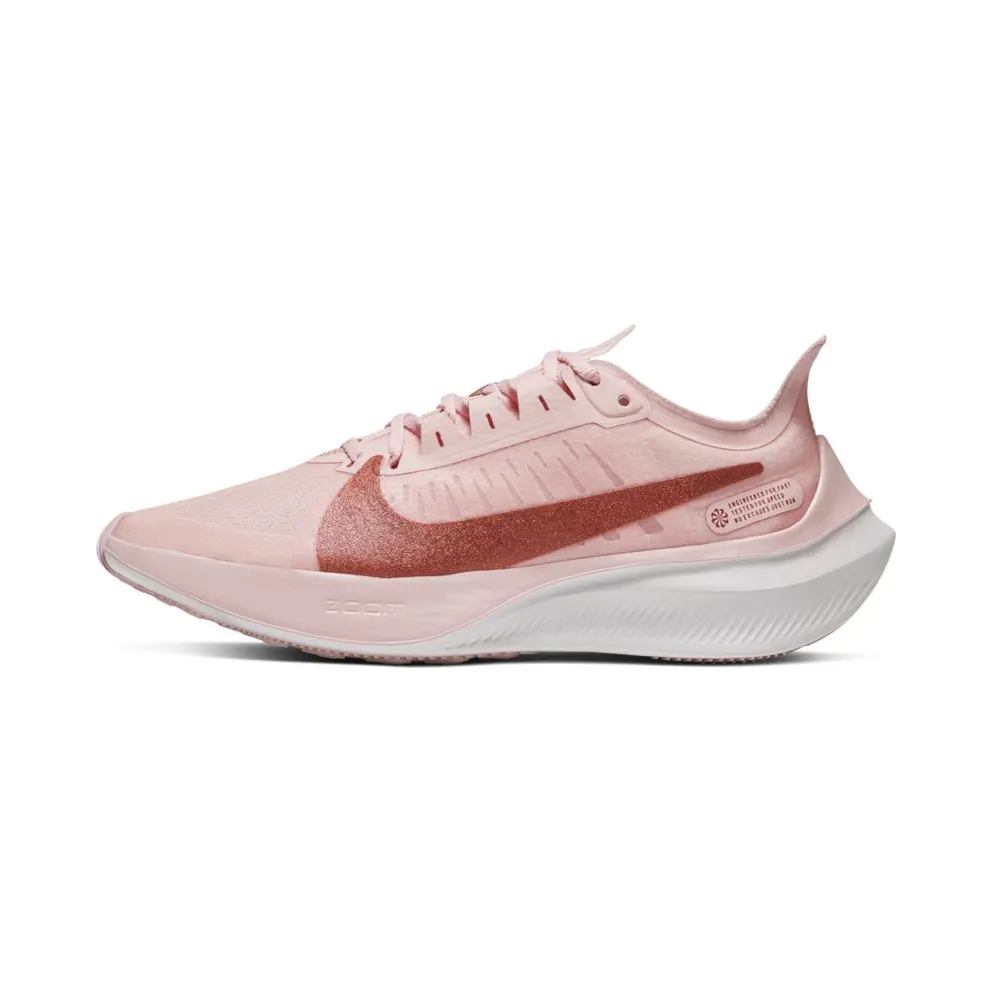 Nike Zoom Gravity Echo Pink (W) Echo Pink/Oil Grey-Half Blue-Metallic Red Bronze (CT1192-600)