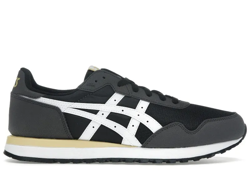 ASICS Tiger Runner II Black White (1203A612-001)