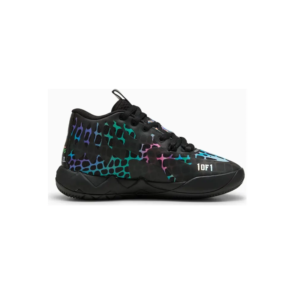 Puma LaMelo Ball MB.01 Teenage Mutant Ninja Turtles Baxter Stockman (311615-01)